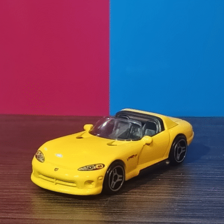 DODGE VIPER RT/10 – HOT WHEELS