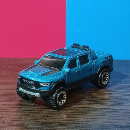 RAM 1500 TRX – HOT WHEELS