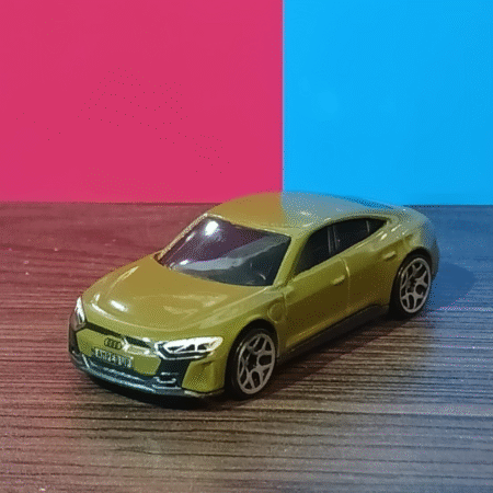 AUDI E-TRON GT – HOT WHEELS