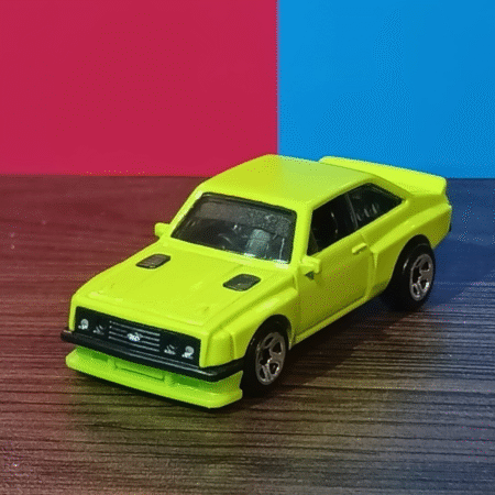 FORD ESCORT RS1600 – HOT WHEELS