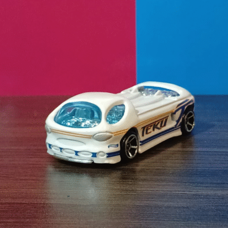 garantía (47) SLINGSHOT “TEKU” – HOT WHEELS ACCELERACERS