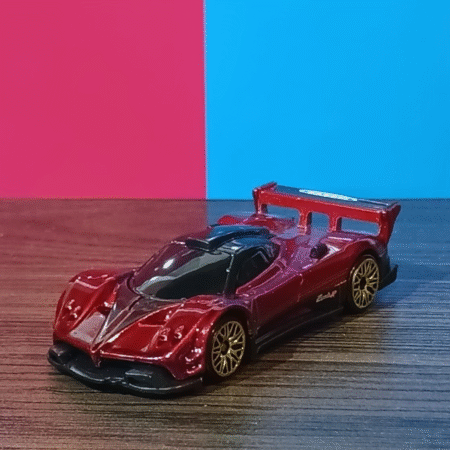 PAGANI ZONDA R – HOT WHEELS