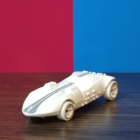 garantía (49) HW BRAILLE RACER – TWIN MILL