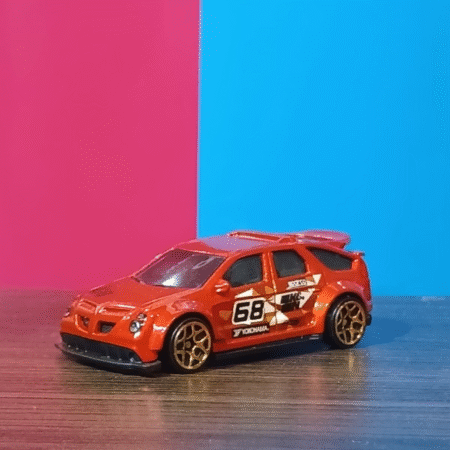 PONTIAC AZTEK CUSTOM – HOT WHEELS (2023)
