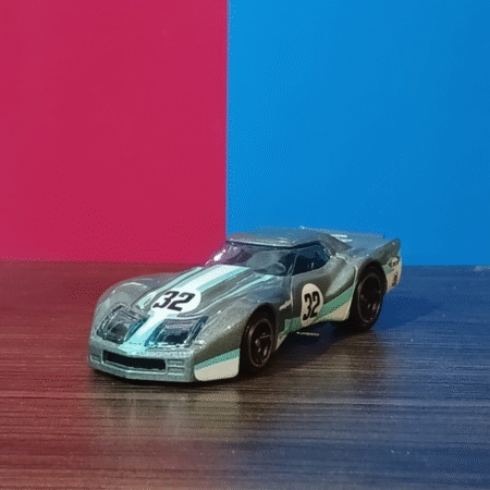 CHEVROLET CORVETTE (C3) – HOT WHEELS 2012