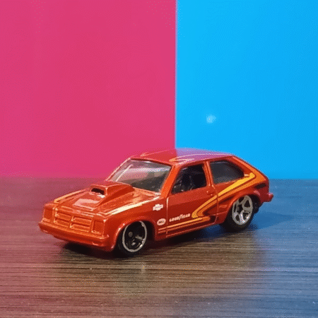 1976 CHEVY CHEVETTE – HOT WHEELS (2022)