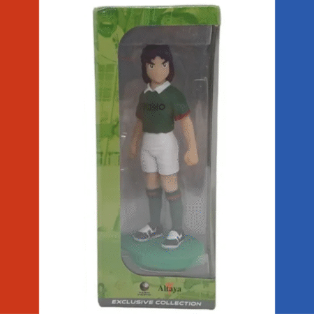 FIGURA COLECCION SUPERCAMPEONES N°09 – DAVID EVERETT