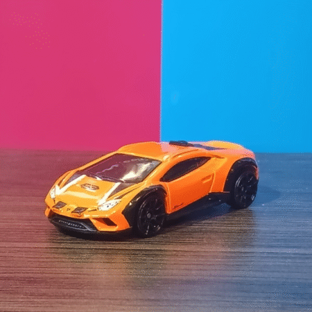 LAMBORGHINI HURACÁN STERRATO – HOT WHEELS 2023