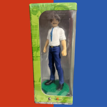 FIGURA COLECCION SUPERCAMPEONES N°22 – MICHAEL ATOM