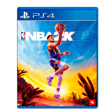 garantía (6) NBA 2K23 – PS4 FÍSICO USADO
