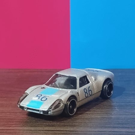 PORSCHE 904 CARRERA GTS – HOT WHEELS