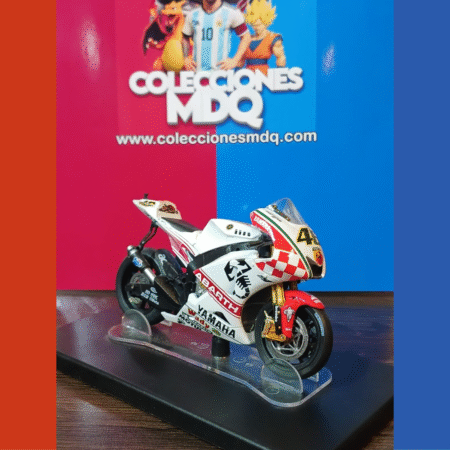 garantía (64) YAMAHA YZR-M1 #46 PHILLIP ISLAND 2007 – VALENTINO ROSSI