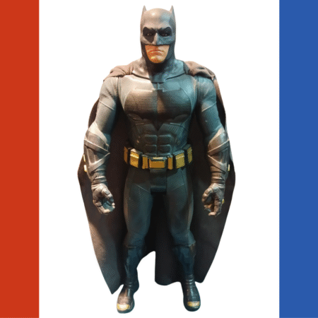 FIGURA BATMAN JUSTICE LEAGUE – FIGURA GIGANTE 48 CM