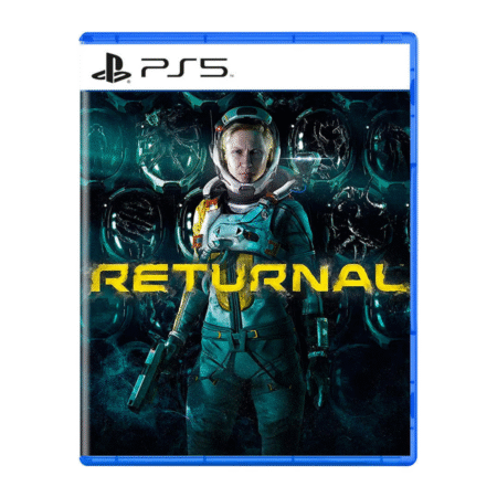 garantía (67) RETURNAL – PS5 FÍSICO NUEVO