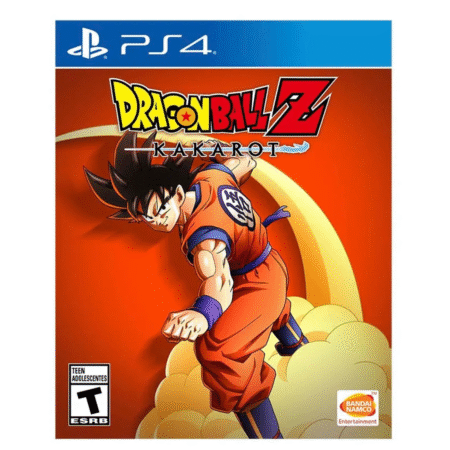 garantía (7) DRAGON BALL Z: KAKAROT – PS4 FÍSICO USADO
