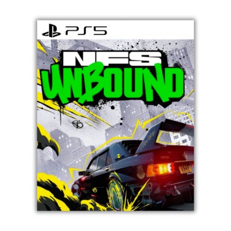 garantía (70) NEED FOR SPEED: UNBOUND – PS5 FÍSICO USADO